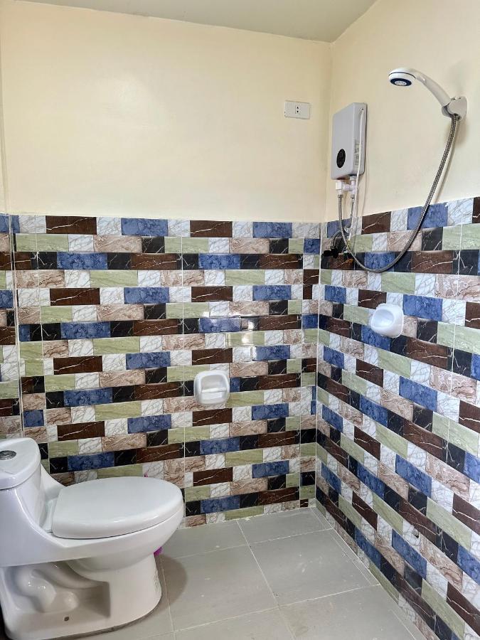 Cris & Mar Homestay Burgos  Экстерьер фото