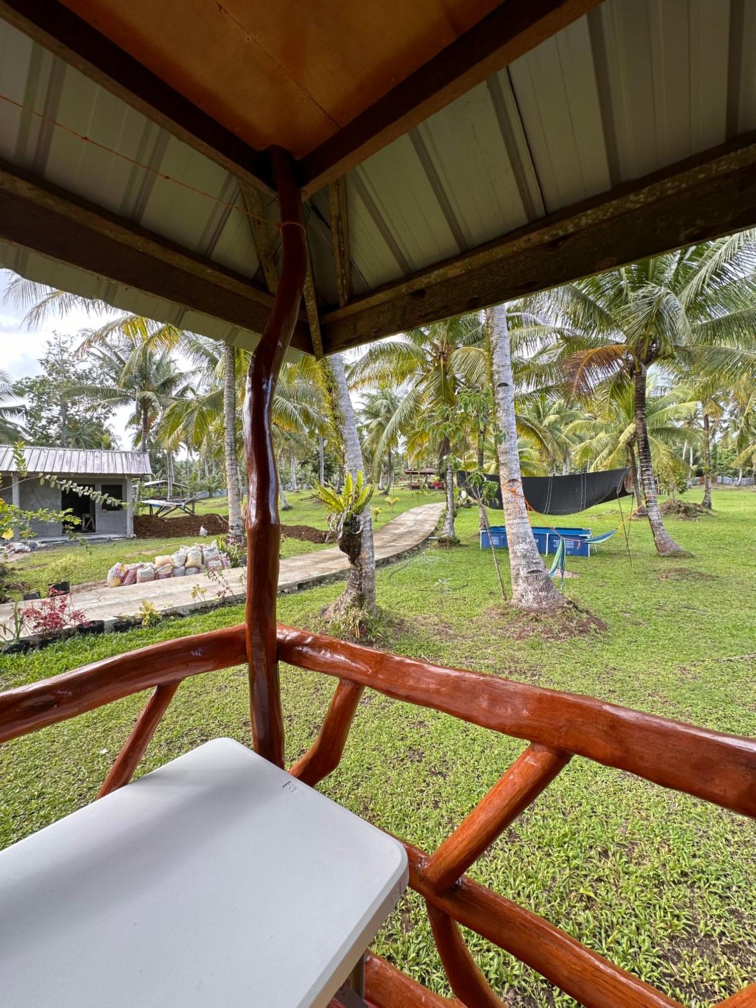 Cris & Mar Homestay Burgos  Экстерьер фото